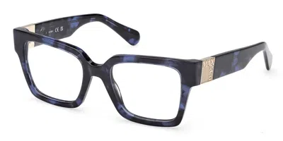 Max & Co Mo5175 Women's Glasses, Tortoiseshell, Size 51