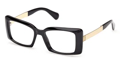 Max & Co Mo5177 Women's Glasses, Black, Size 51