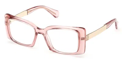 Max & Co Mo5177 Women's Glasses, Pink, Size 51