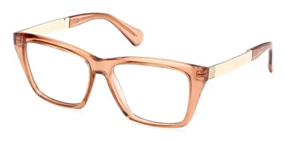 Max & Co Mo5178 Women's Glasses, Pink, Size 55