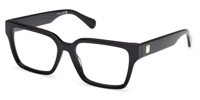 Max & Co Mo5179 Women's Glasses, Black, Size 54