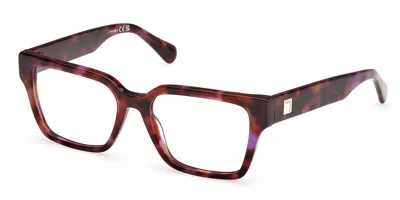 Max & Co Mo5179 Women's Glasses, Tortoiseshell, Size 54