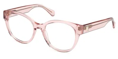 Max & Co Mo5180 Women's Glasses, Pink, Size 49
