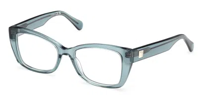 Max & Co Mo5181 Women's Glasses, Green, Size 53