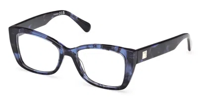 Max & Co Mo5181 Women's Glasses, Tortoiseshell, Size 51