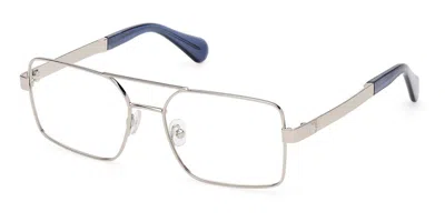 Max & Co Mo5182 Women's Glasses, Silver, Size 54