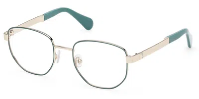 Max & Co Mo5183 Women's Glasses, Green, Size 49