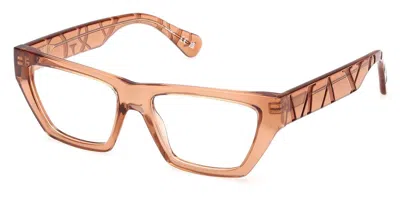 Max & Co Mo5185 Women's Glasses, Pink, Size 52