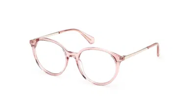 Max & Co Mo5198 072 Women's Glasses  Size 52 - Free Lenses - Blue Light Block Available