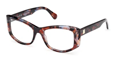 Max & Co Mo5202 054 Occhiali Da Vista Per Donna (solo Montatura)