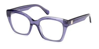 Max & Co Mo5204 081 Occhiali Da Vista Per Donna (solo Montatura)