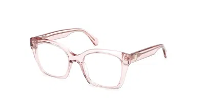 Max & Co Mo5204 072 Women's Glasses  Size 51 - Free Lenses - Blue Light Block Available