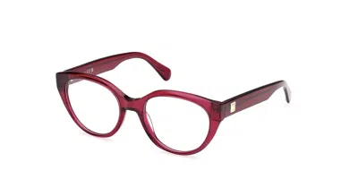 Max & Co Mo5205 069 Women's Glasses  Size 50 - Free Lenses - Blue Light Block Available