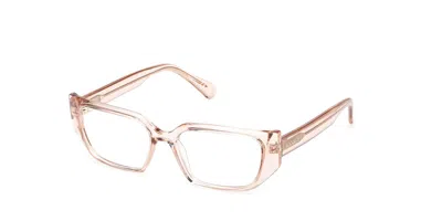 Max & Co Mo5207 072 Women's Glasses  Size 52 - Free Lenses - Blue Light Block Available