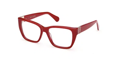 Max & Co Mo5213 066 Women's Glasses  Size 53 - Free Lenses - Blue Light Block Available