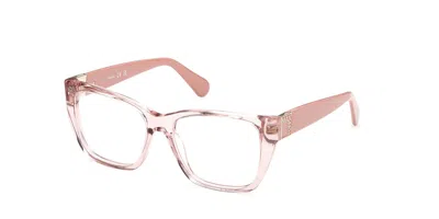 Max & Co Mo5213 072 Women's Glasses  Size 53 - Free Lenses - Blue Light Block Available