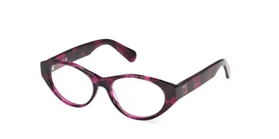 Max & Co Mo5214 055 Women's Glasses  Size 52 - Free Lenses - Blue Light Block Available
