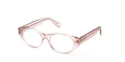 Max & Co Mo5214 072 Women's Glasses  Size 52 - Free Lenses - Blue Light Block Available