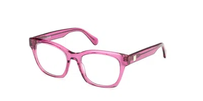 Max & Co Mo5215 075 Women's Glasses  Size 52 - Free Lenses - Blue Light Block Available