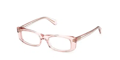 Max & Co Mo5216 072 Women's Glasses  Size 51 - Free Lenses - Blue Light Block Available