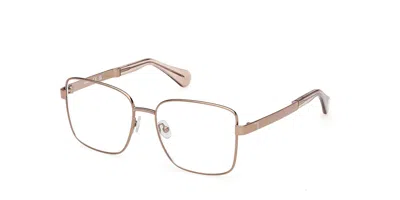 Max & Co Mo5221 034 Women's Glasses  Size 54 - Free Lenses - Blue Light Block Available