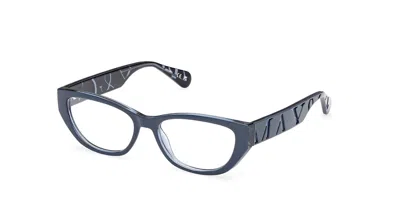 Max & Co Mo5224 090 Women's Glasses  Size 53 - Free Lenses - Blue Light Block Available