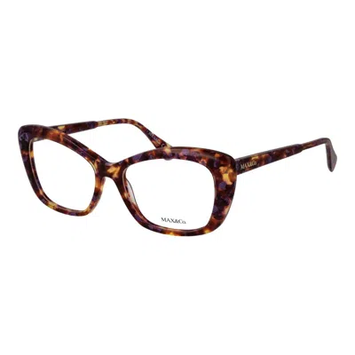 Max & Co Multicolor Acetate Glasses (frames)