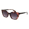 Max & Co Multicolor Women Sunglasses In Brown