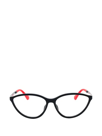 Max & Co Oval-frame Glasses In Black