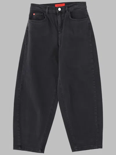 Max & Co Max&co. Pantaloni In Black