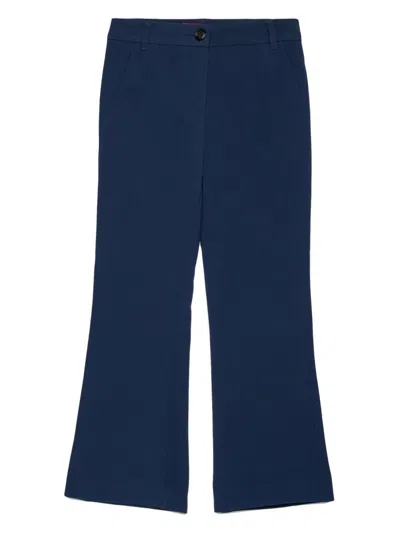 Max & Co Max&co. Pants In Blue