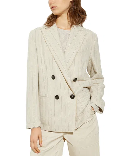 Max & Co . Perak Jacket In Cream
