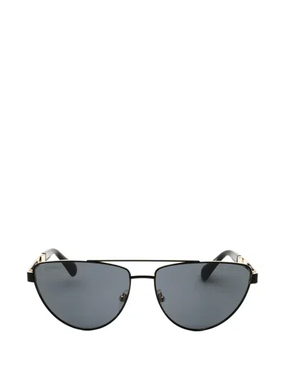 Max & Co Pilot-frame Sunglasses In Gray