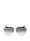 Max & Co Pilot-frame Sunglasses In Multi