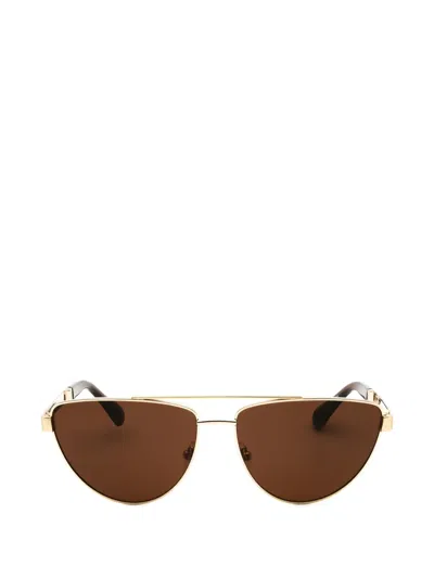 Max & Co Pilot-frame Sunglasses In Red