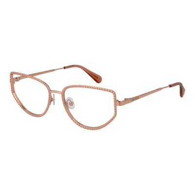 Max & Co Pink Women Optical Women's Frames In Multi