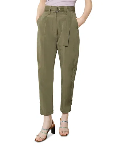 Max & Co . Pistoia Pants In Kaki