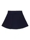 Max & Co Pleated Skirt In Multi