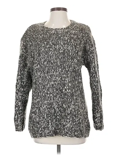 Pre-owned Max & Co Pullover Sweater In Gray