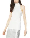 Max & Co . Realist Top In Optical White