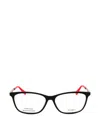 Max & Co Rectangle-frame Glasses In Multi