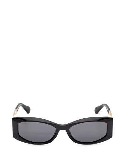 Max & Co Rectangle-frame Sunglasses