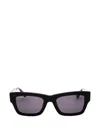 Max & Co Rectangle-frame Sunglasses In Multi