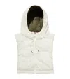 Max & Co Reversible Gilet In White