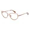 Max & Co Rose Gold Women Optical Frames