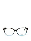 Max & Co Round-frame Glasses In Multi