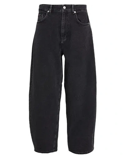 Max & Co . Samba Woman Jeans Black Size 29 Cotton