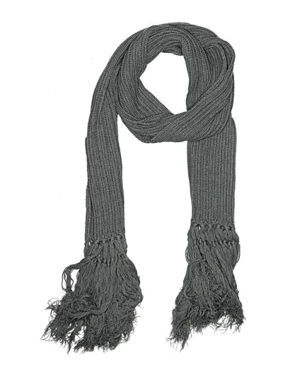 Pre-owned Max & Co Scarf In Gray