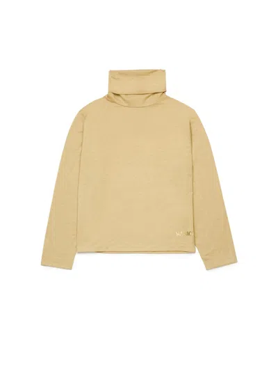 Max & Co Max&co. Shirt In Metallic