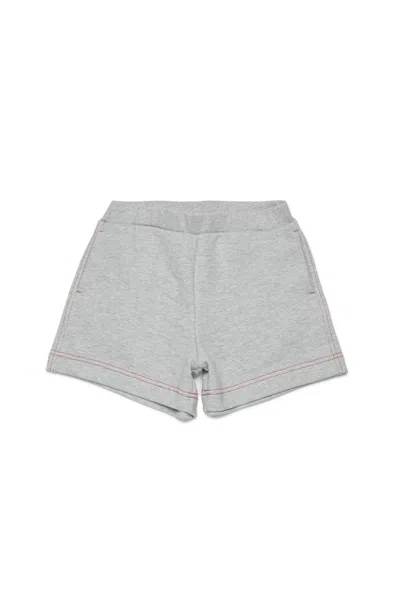 MAX & CO LOGO FLEECE SHORTS